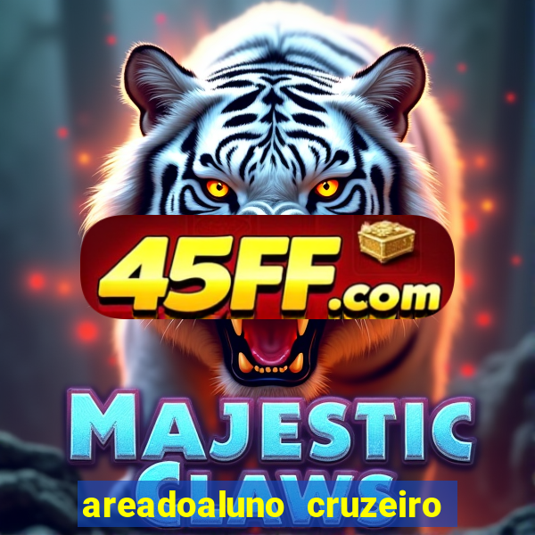 areadoaluno cruzeiro do sul
